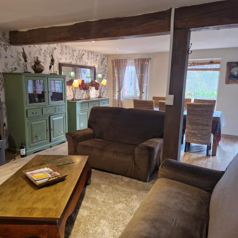 Location de La Ferme De Kerraoul House in Combrit