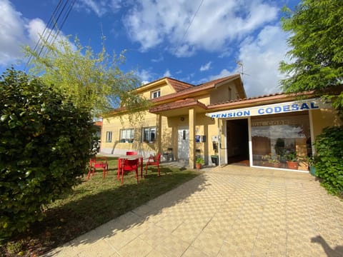 Property building, Spring, Day, Garden, Garden view