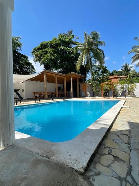 Day, Pool view, Swimming pool, sunbed