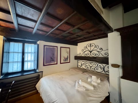Mini suite - Locanda Motto Del Gallo Apartment in Lugano