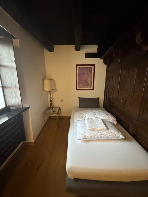 Mini suite - Locanda Motto Del Gallo Apartment in Lugano