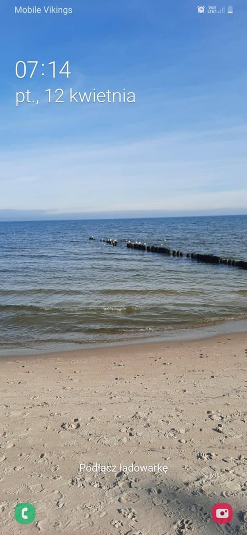 Władyslawowo Łebcz Modrzew Apartment in Wladyslawowo