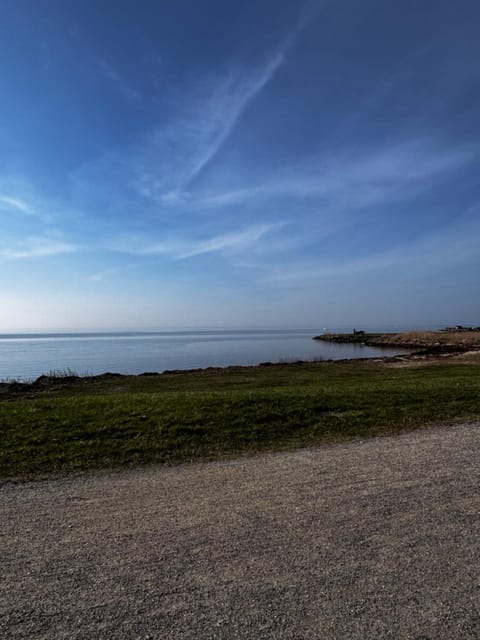 Natural landscape, Sea view