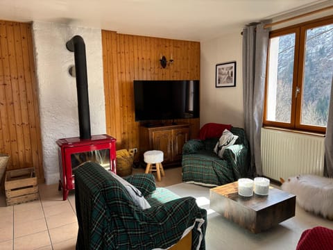 Les racines et les cimes Apartment in Les Avanchers-Valmorel