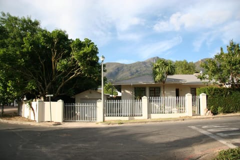 Property building, Street view