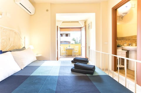 white coral rooms accomodation fast check-in Bed and Breakfast in Alghero