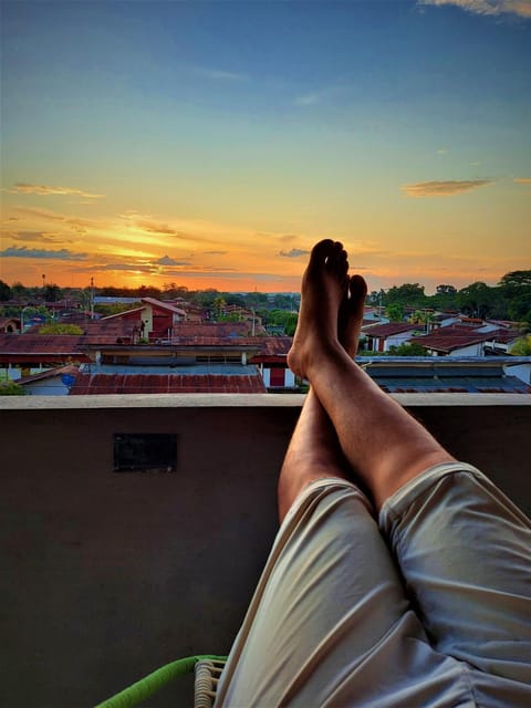 Balcony/Terrace, Sunset