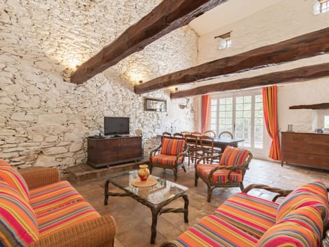 Holiday Home La Bastide Haute by Interhome House in Grimaud