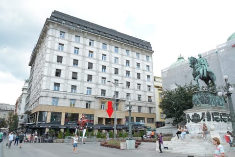 Boutique Rooms Alojamiento y desayuno in Belgrade