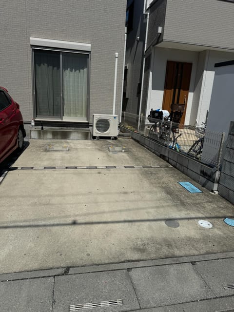 三日月ホウス House in Saitama
