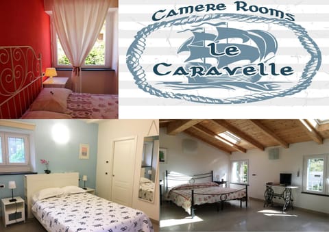 Le Caravelle Bed and Breakfast in Levanto