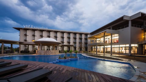 Hotel Vip Executive Tete Hôtel in Zambia