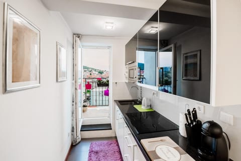 Penthouse Priuli Apartment Eigentumswohnung in Split