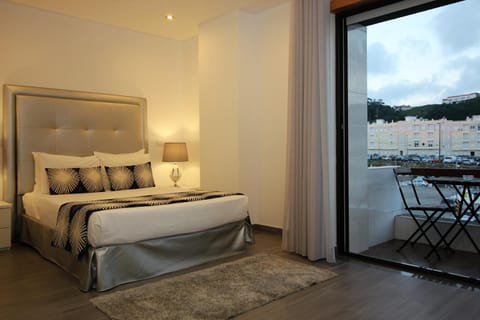 Gaivota Holidays Bed and Breakfast in Nazaré