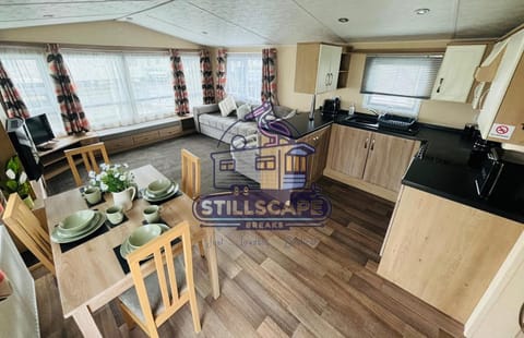 8 berth Caravan at Whitehouse Leisure Park Towyn Campground/
RV Resort in Towyn