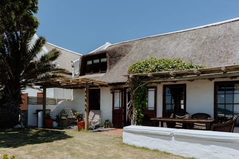 Aqua Blue House in Western Cape