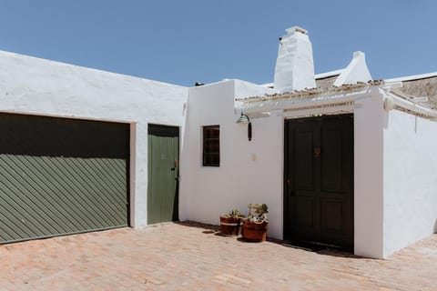 Aqua Blue House in Western Cape