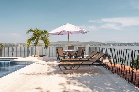 Departamento en Teques Apartment in Tequesquitengo