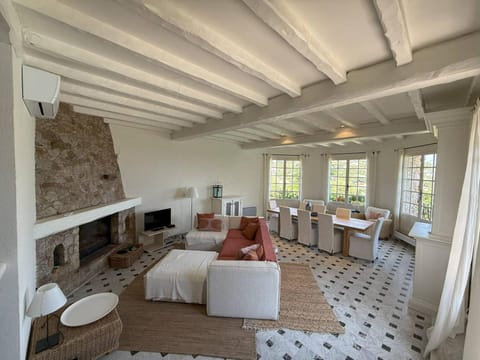 Villa calme aux Issambres jusqu'à 8 pers. - FR-1-768-117 Villa in Roquebrune-sur-Argens