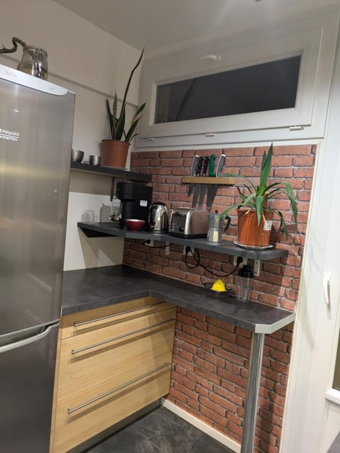 La promenade Apartment in Rennes