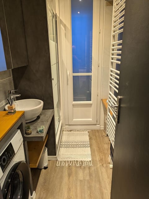 La promenade Apartment in Rennes