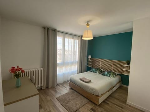 Le Majestic idéal entreprise, familles Apartment in Saint-Étienne