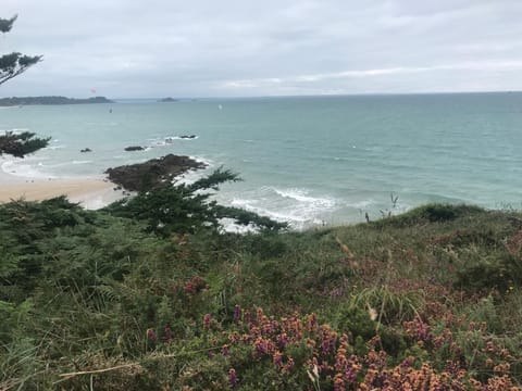 Maison face à la mer Villa in Brittany