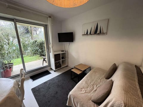 Résidence Le Gyserol - PORNICHET - Appartement 2 pièces à 200m de la plage pour 5 personnes MAE-0671 Apartment in Pornichet