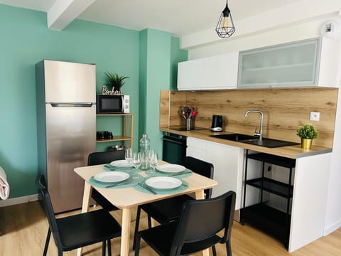 Chez Floreen Apartment in Auvergne-Rhône-Alpes