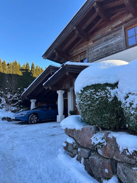 Fox Hole Hole Chalet in Kitzbuhel