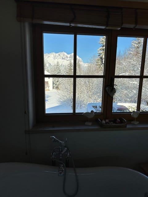 Fox Hole Hole Chalet in Kitzbuhel