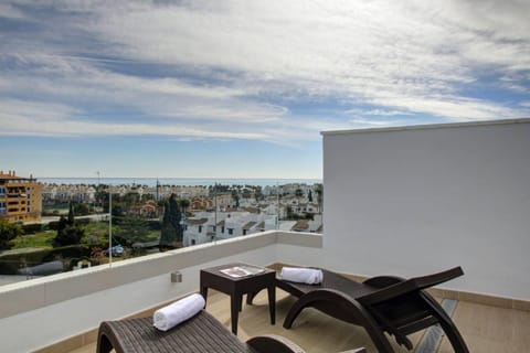 Balcony/Terrace, Sea view