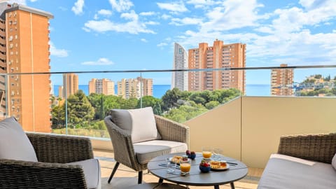 Balcony/Terrace, Sea view