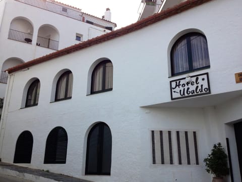 Hotel Ubaldo Hôtel in Cadaqués