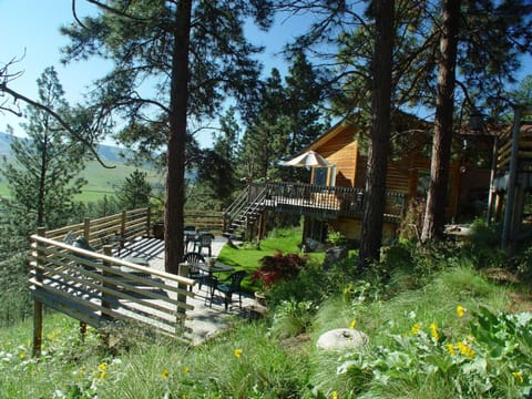 Blue Mountain Bed and Breakfast Bed and Breakfast in Missoula