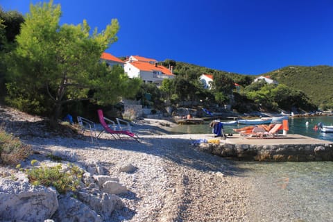Apartments by the sea Tri Zala, Korcula - 4432 Condo in Dubrovnik-Neretva County