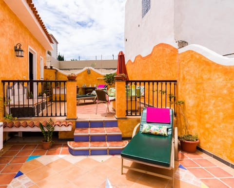 Solarium, Balcony/Terrace