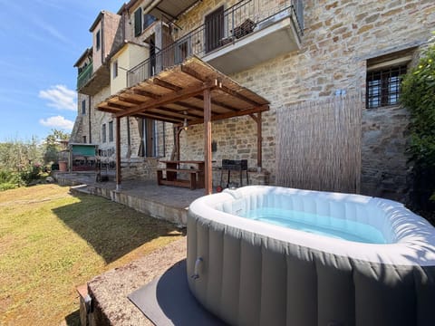 Hot Tub