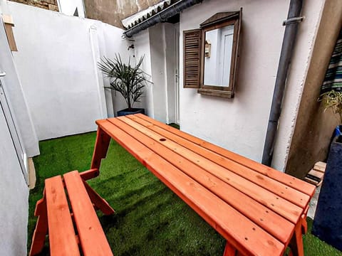 Étel - Maison rénovée 3 pièces cosy avec WiFi - FR-1-479-224 Villa in Étel