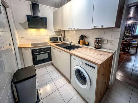 Étel - Maison rénovée 3 pièces cosy avec WiFi - FR-1-479-224 Villa in Étel