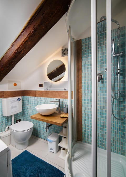 Mansarde Rive Apartment in Trieste