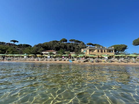 Natural landscape, Beach, Sea view
