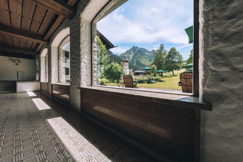 Hotel Madrisa Hotel in Gargellen