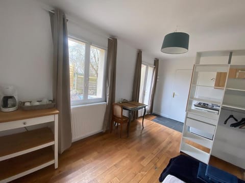 Next castle park studio Apartment in Versailles