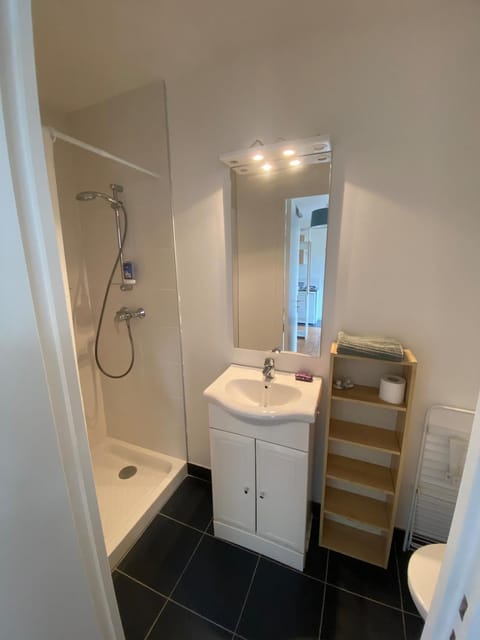 Next castle park studio Apartment in Versailles