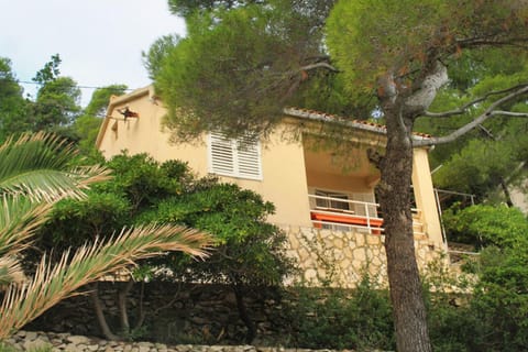 Secluded fisherman's cottage Cove Stoncica, Vis - 8894 House in Vis