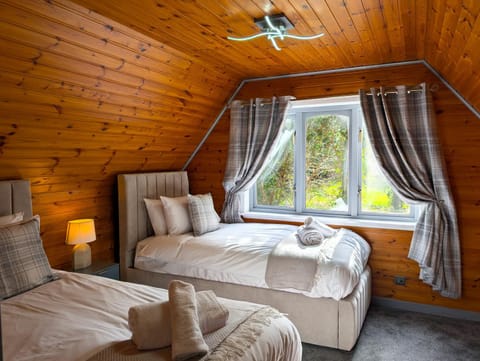 Bedroom, Garden view, heating, heating, pet friendly, towels, wardrobe