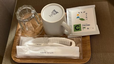 Coffee/tea facilities