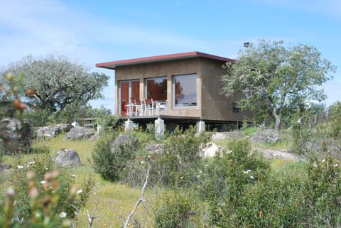 Facade/entrance, Spring, Natural landscape, Balcony/Terrace