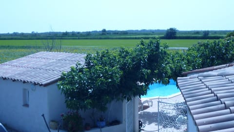 Spring, Pool view, Pool view